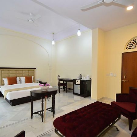 Aaram Baagh Resort & Spa Agra- By Pachar Group อัครา ภายนอก รูปภาพ