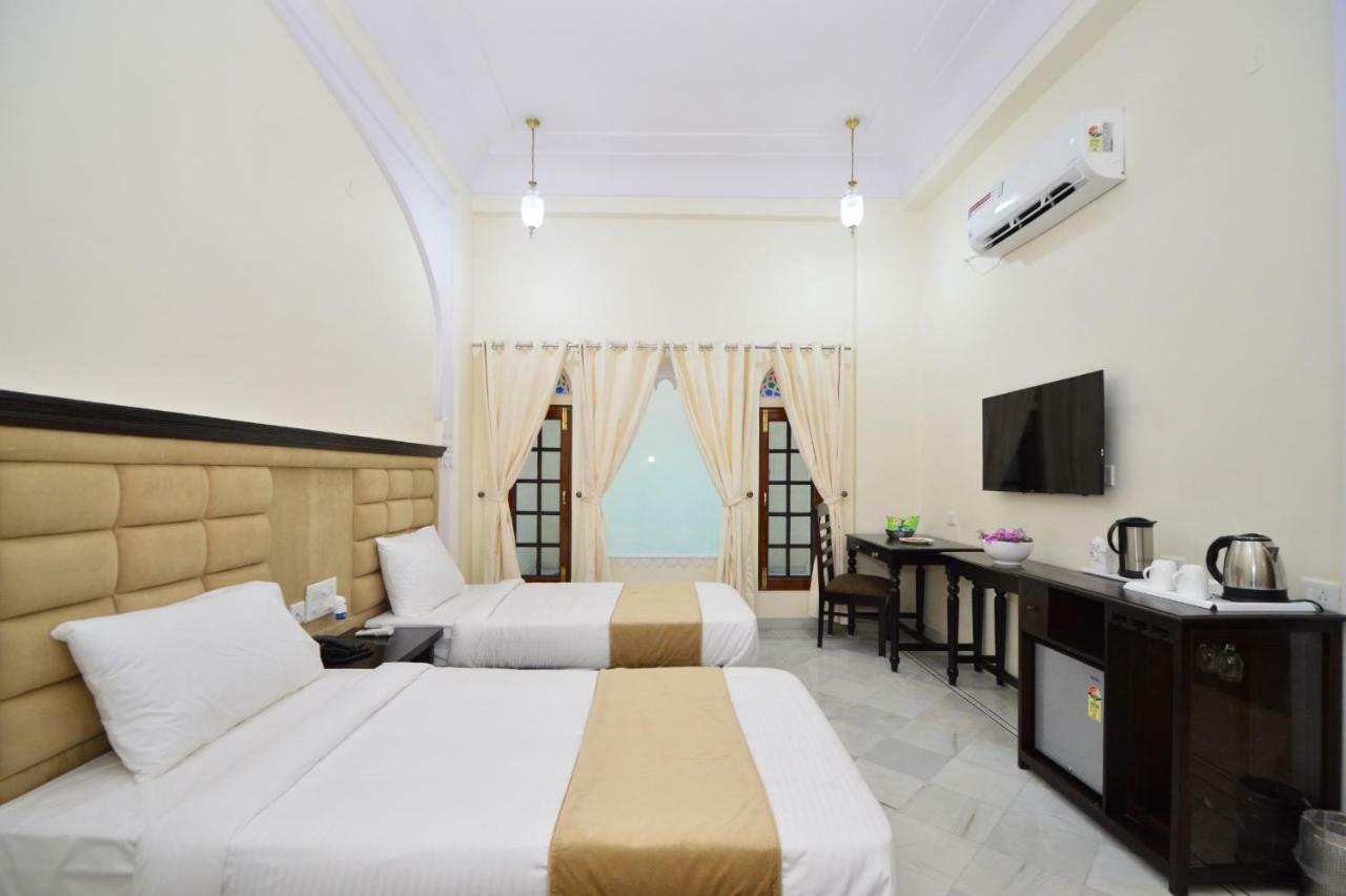Aaram Baagh Resort & Spa Agra- By Pachar Group อัครา ภายนอก รูปภาพ