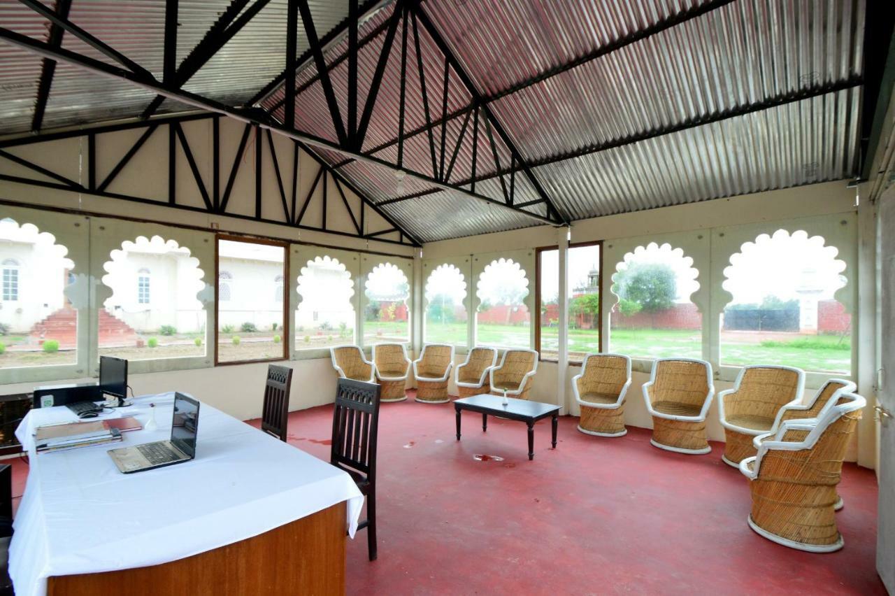 Aaram Baagh Resort & Spa Agra- By Pachar Group อัครา ภายนอก รูปภาพ