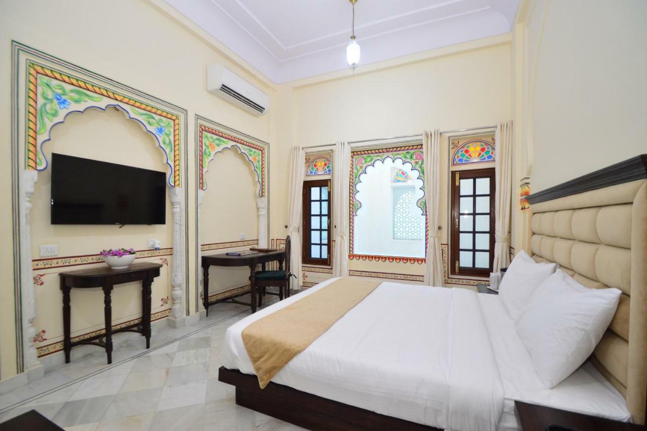 Aaram Baagh Resort & Spa Agra- By Pachar Group อัครา ภายนอก รูปภาพ