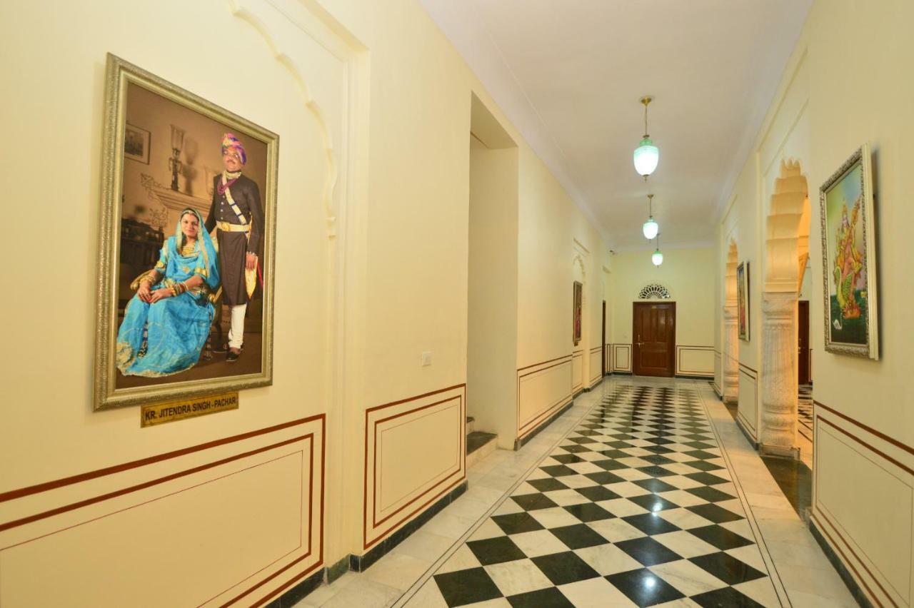Aaram Baagh Resort & Spa Agra- By Pachar Group อัครา ภายนอก รูปภาพ
