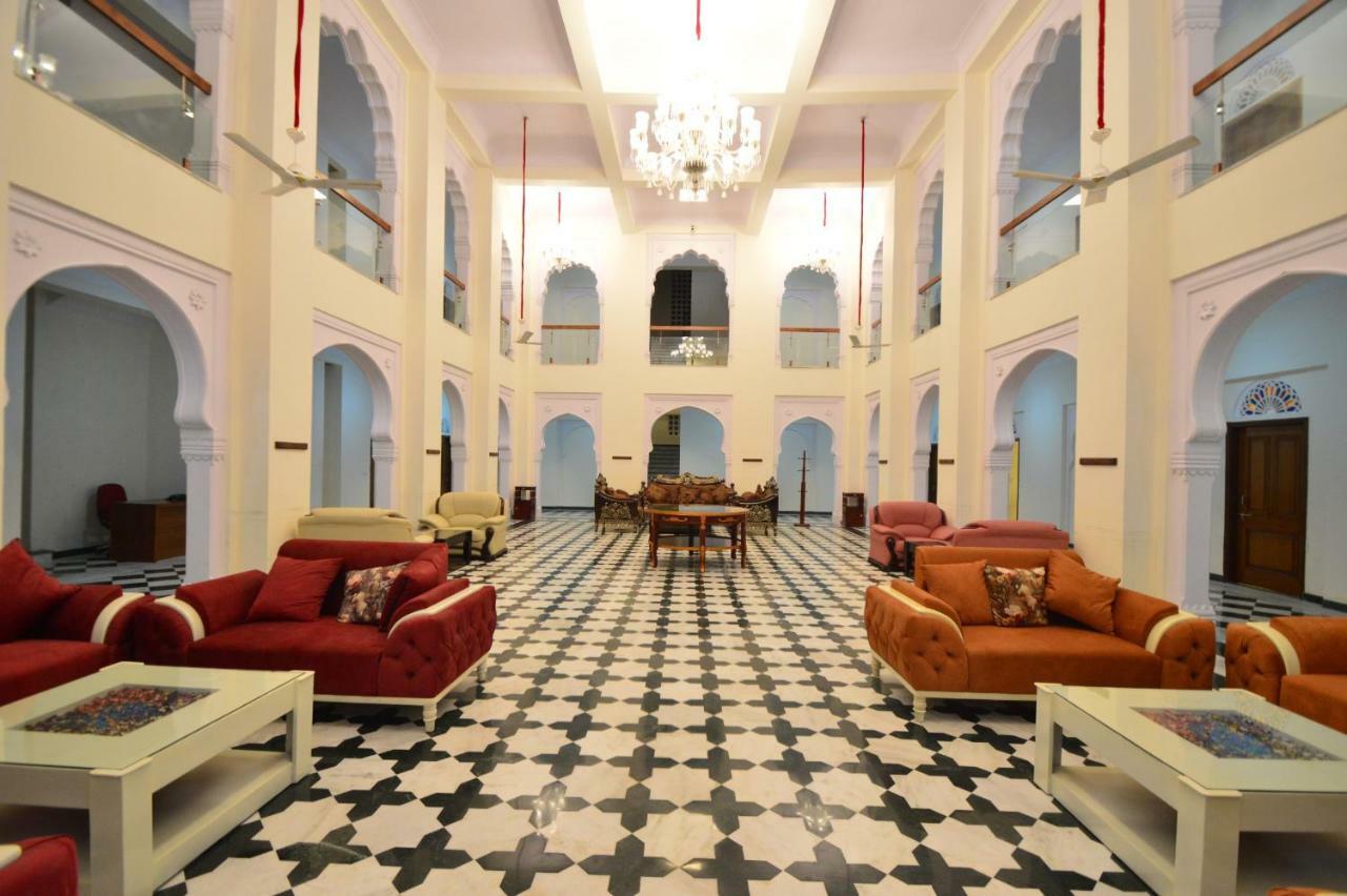 Aaram Baagh Resort & Spa Agra- By Pachar Group อัครา ภายนอก รูปภาพ