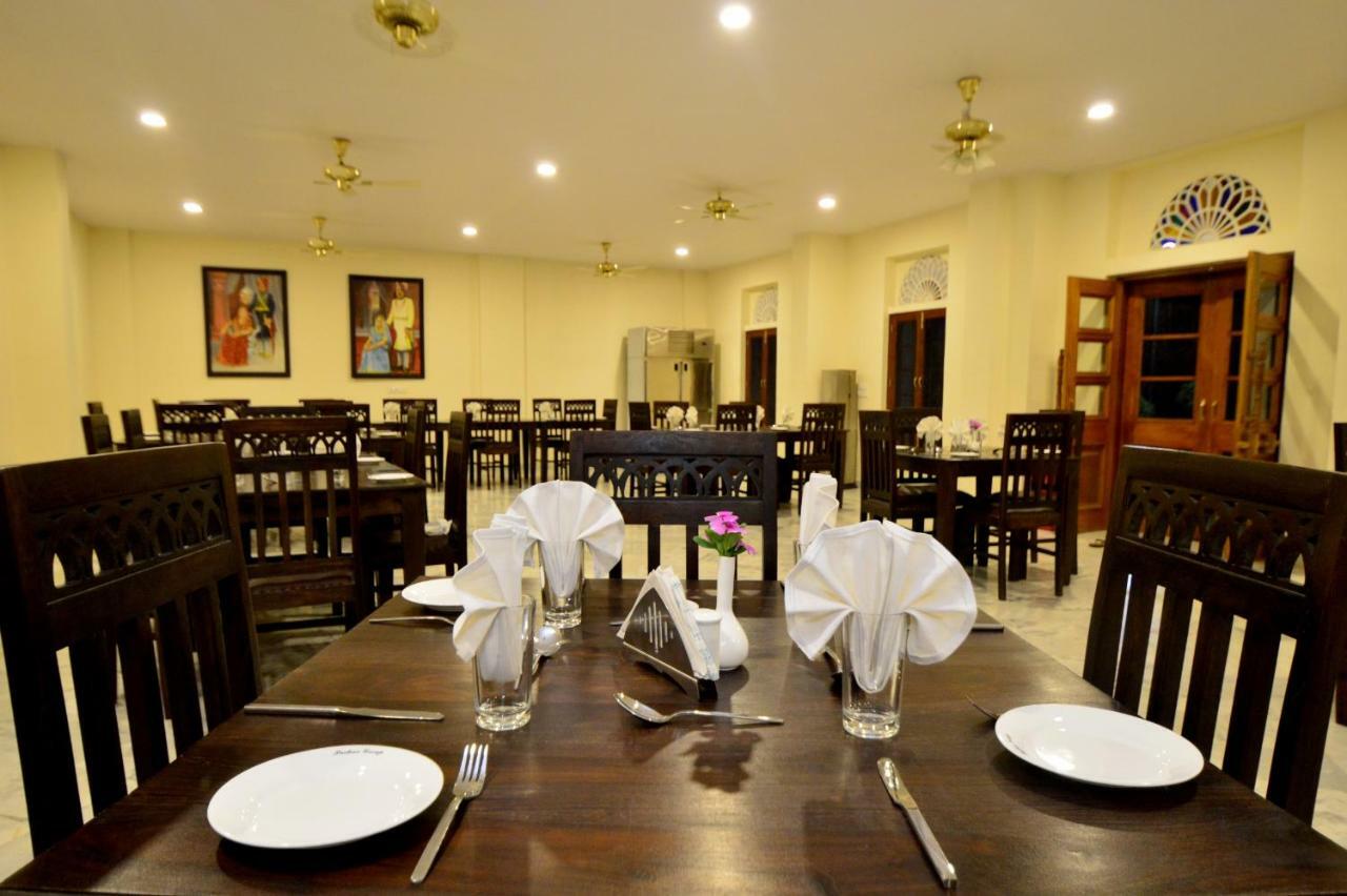 Aaram Baagh Resort & Spa Agra- By Pachar Group อัครา ภายนอก รูปภาพ