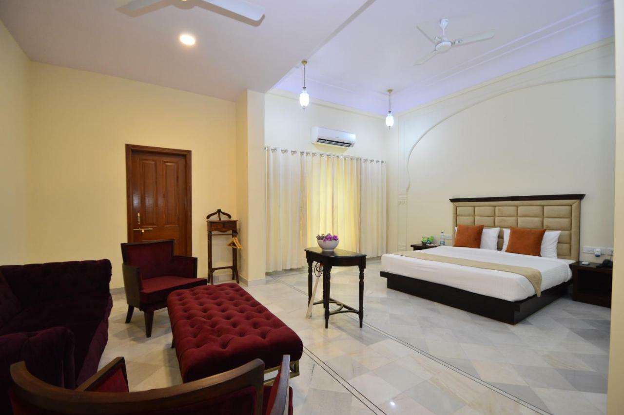 Aaram Baagh Resort & Spa Agra- By Pachar Group อัครา ภายนอก รูปภาพ